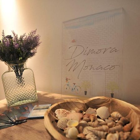 Dimora Monaco Apartment โมโนโปลี ภายนอก รูปภาพ