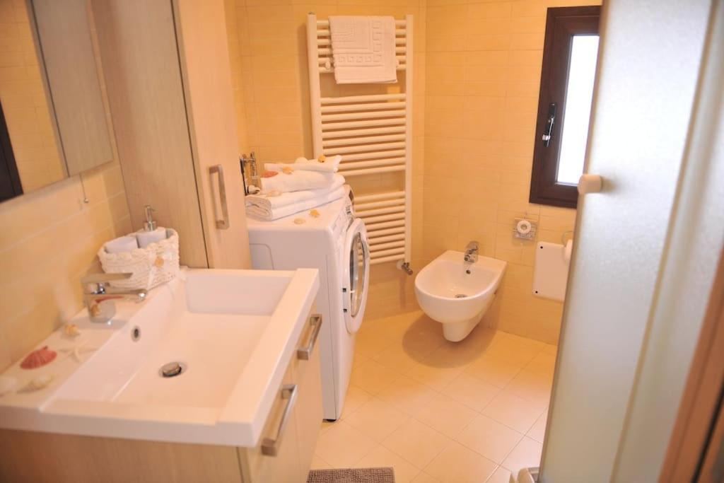 Dimora Monaco Apartment โมโนโปลี ภายนอก รูปภาพ