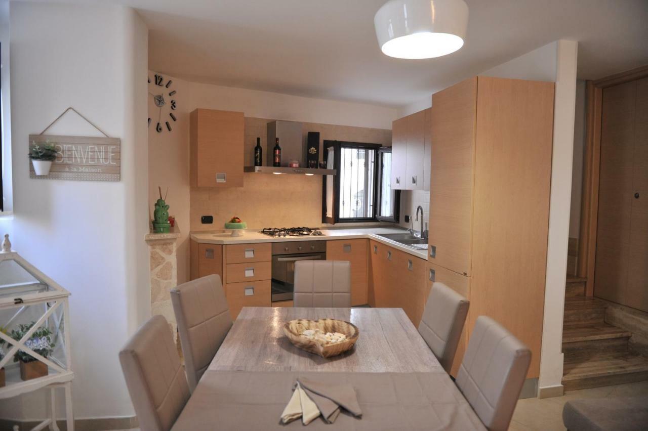 Dimora Monaco Apartment โมโนโปลี ภายนอก รูปภาพ