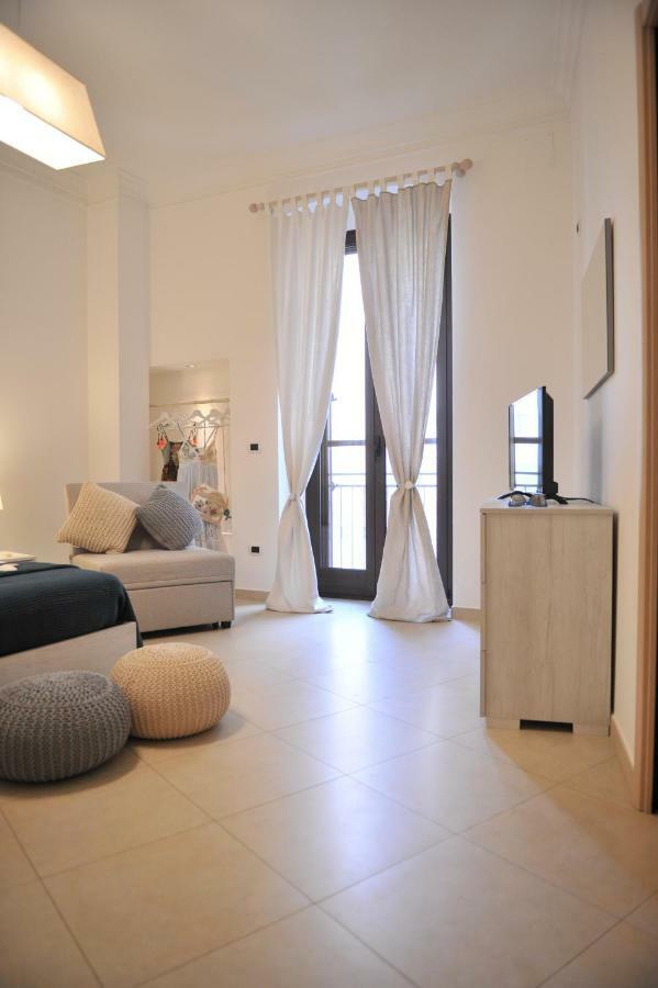 Dimora Monaco Apartment โมโนโปลี ภายนอก รูปภาพ